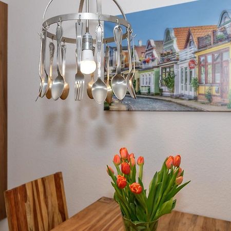 Апартаменти Haus Elli Росток Екстер'єр фото