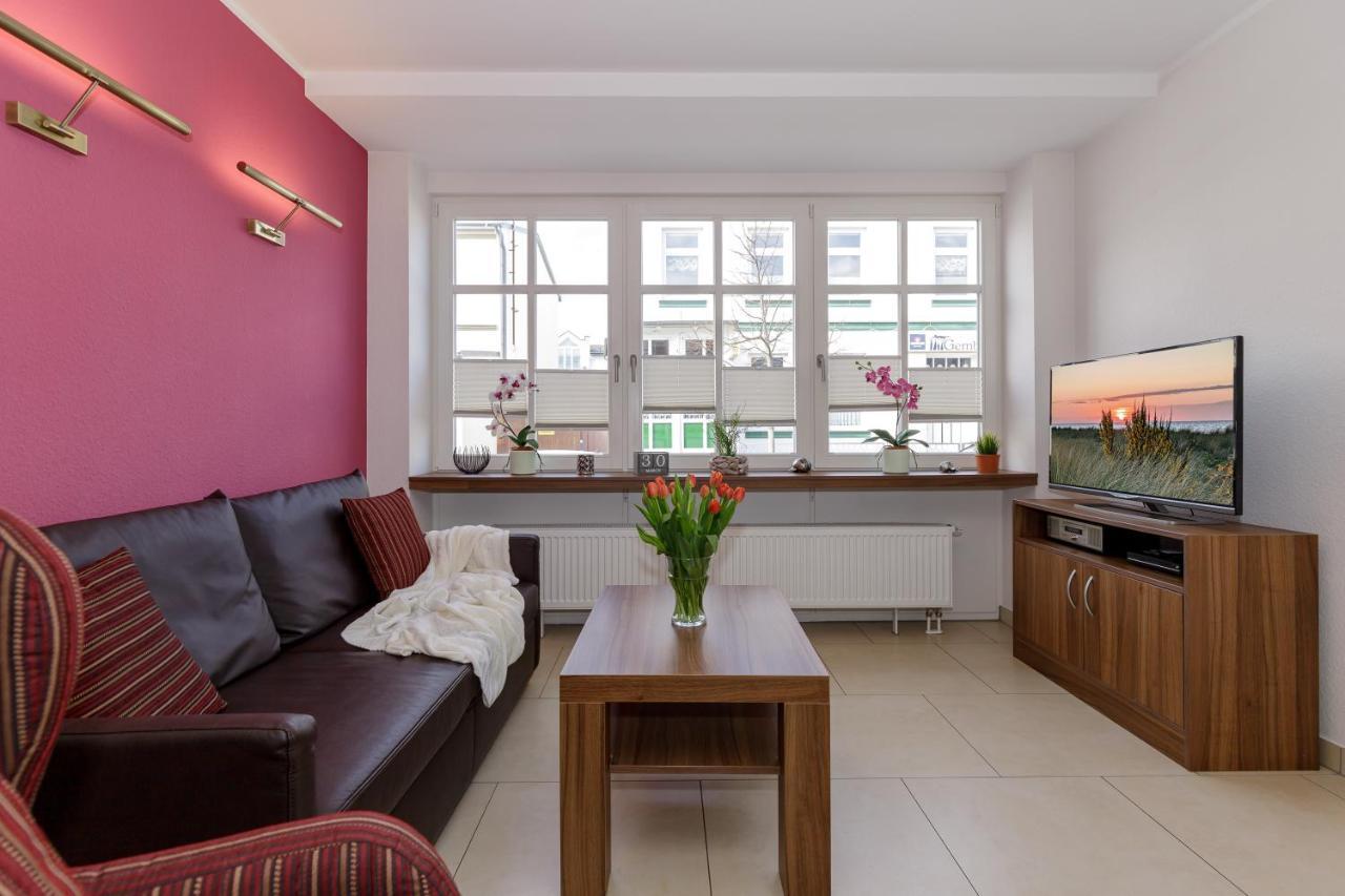 Апартаменти Haus Elli Росток Номер фото